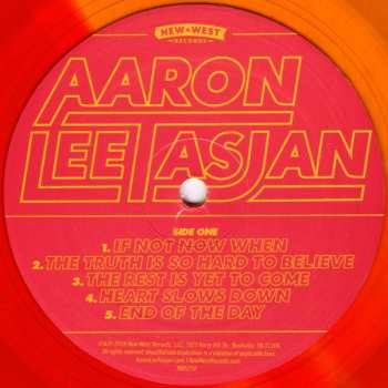 LP Aaron Lee Tasjan: Karma For Cheap LTD | CLR