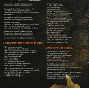 CD Aaron Lewis: The Road