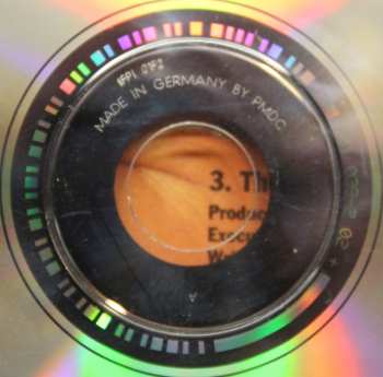 CD Aaron Neville: Can't Stop My Heart From Loving You (The Rain Song)