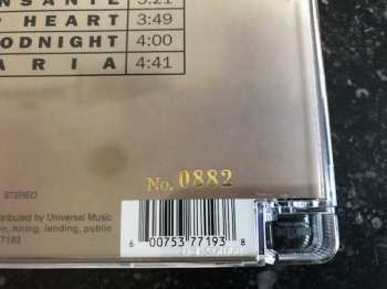 SACD Aaron Neville: Warm Your Heart NUM | LTD