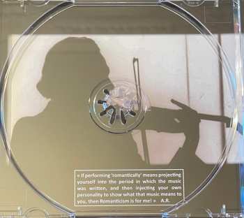 4CD/Coffret Aaron Rosand: In Memoriam