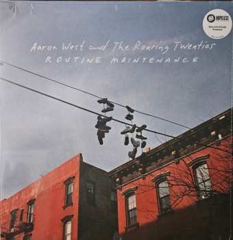 LP Aaron West And The Roaring Twenties: Routine Maintenance  CLR