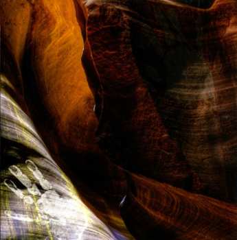 CD Aaron White: Handprints Of Our People