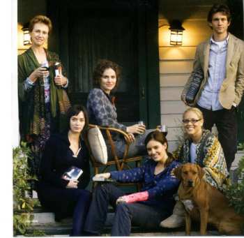 CD Aaron Zigman: The Jane Austen Book Club