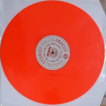 LP Abacus: Analogue Stories Vol.3 CLR