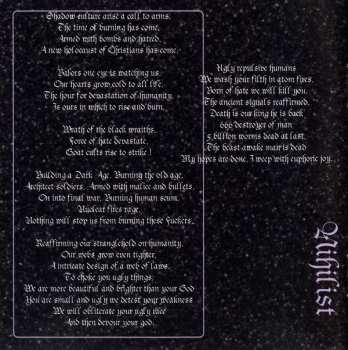 CD Abaddon Incarnate: The Last Supper