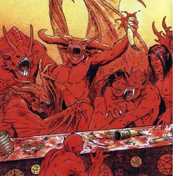 CD Abaddon Incarnate: The Last Supper