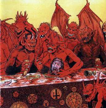 CD Abaddon Incarnate: The Last Supper