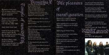 CD Abaddon Incarnate: The Last Supper