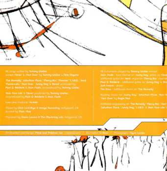 CD Abandoned Pools: Humanistic