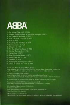 DVD ABBA: 16 Hits
