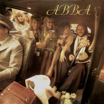 Album ABBA: ABBA