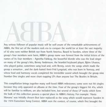 CD ABBA: ABBA