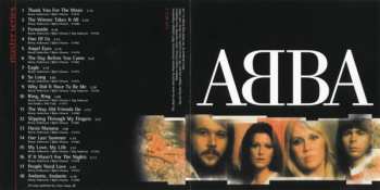 CD ABBA: ABBA