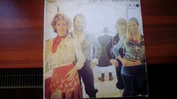 LP ABBA: ABBA (Björn, Benny, Agnetha & Frida)