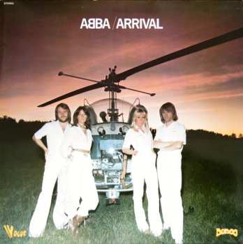 LP ABBA: Arrival