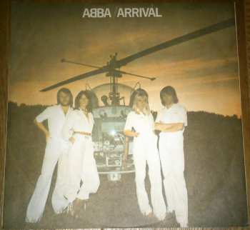LP ABBA: Arrival