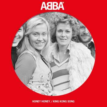 SP ABBA: Honey Honey PIC