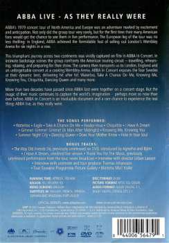 DVD ABBA: ABBA In Concert