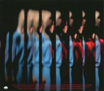 CD ABBA: Just A Notion LTD