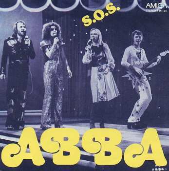 SP ABBA: S.O.S. / I Do, I Do, I Do, I Do, I Do