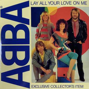 3SP/Coffret ABBA: Super Trouper - The Singles LTD | NUM | CLR