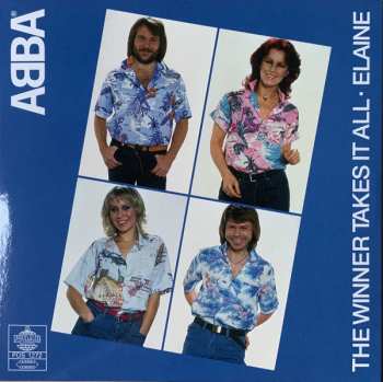 3SP/Coffret ABBA: Super Trouper - The Singles LTD | NUM | CLR