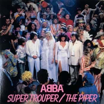 3SP/Coffret ABBA: Super Trouper - The Singles LTD | NUM | CLR