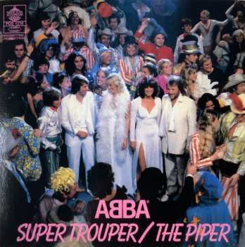 3SP/Coffret ABBA: Super Trouper - The Singles LTD | NUM | CLR