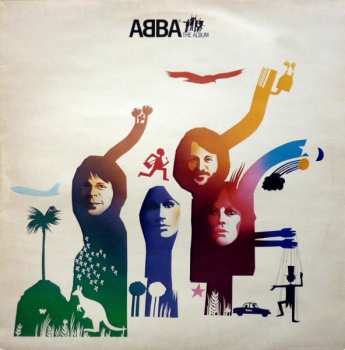LP ABBA: The Album