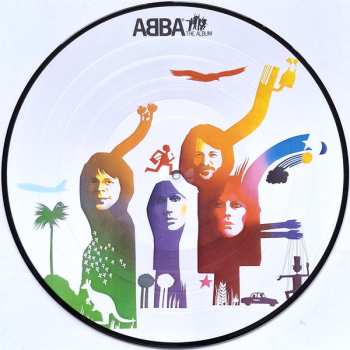 LP ABBA: The Album LTD | PIC
