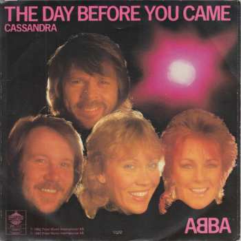 SP ABBA: The Day Before You Came