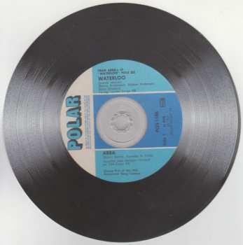 2CD ABBA: The Singles (The First Fifty Years) DLX