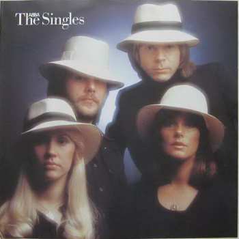 2LP ABBA: The Singles (The First Ten Years)