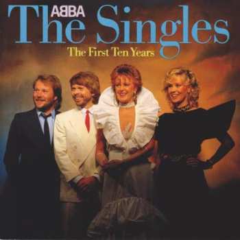 2LP ABBA: The Singles (The First Ten Years)