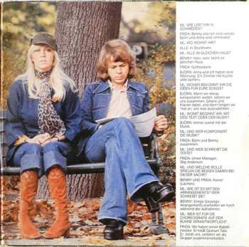 2LP ABBA: The Very Best Of ABBA (ABBA's Greatest Hits)