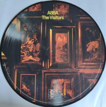 LP ABBA: The Visitors PIC | LTD