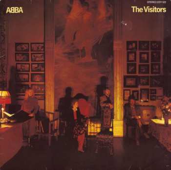 LP ABBA: The Visitors