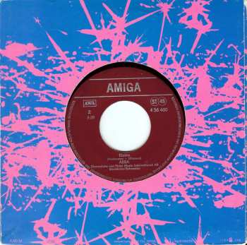 SP ABBA: The Winner Takes It All / Elaine