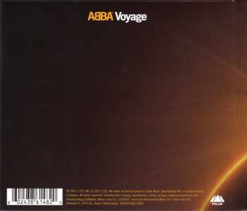 CD ABBA: Voyage DIGI