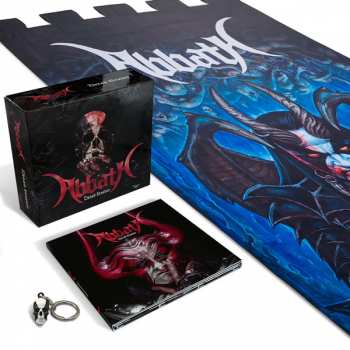 CD/Coffret Abbath: Dread Reaver LTD | DLX