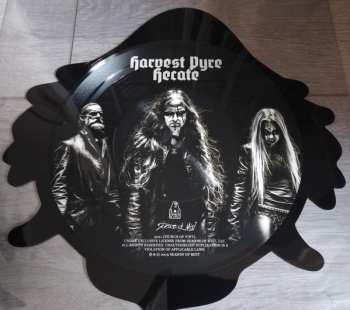 LP Abbath: Harvest Pyre LTD | NUM | PIC