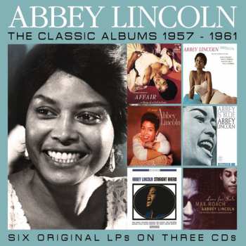 Album Abbey Lincoln: Classic Albums 1957-1961