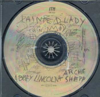 CD Abbey Lincoln: Painted Lady