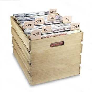 Technique audio Abeceda k organizaci LP desek  (13 ks)