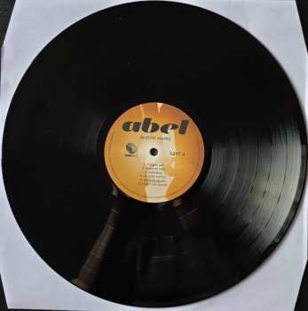 LP Abel: De Stilte Voorbij