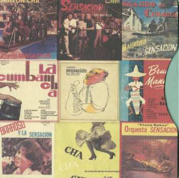 CD Abelardo Barroso: Cha Cha Cha DIGI