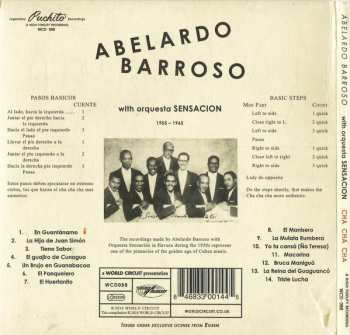CD Abelardo Barroso: Cha Cha Cha DIGI
