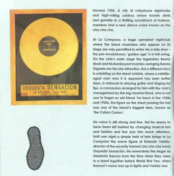 CD Abelardo Barroso: Cha Cha Cha DIGI