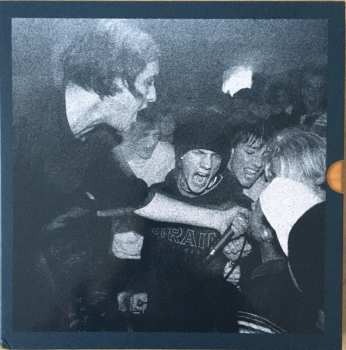 5LP Abhinanda: Complete Discography CLR | LTD